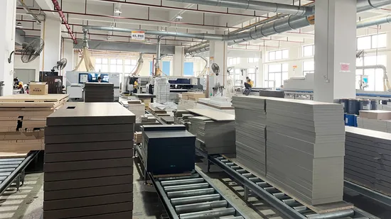 Factory Price Wooden Executive Office Desk Veneer Standard Boss Table