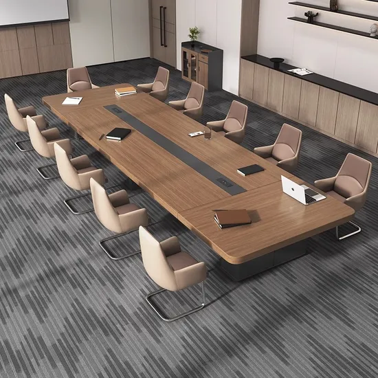 Collaborative Office Conference Table