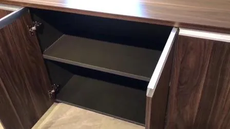 Good Quality Melamine Tea Desk Office Coffee Table (CAS