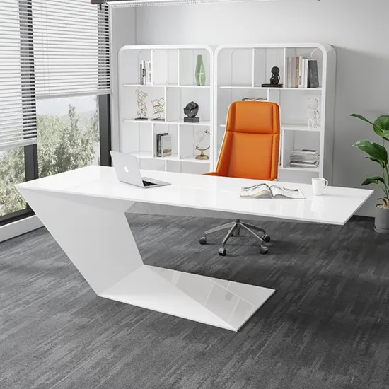 Lacquer Boss Table President Table Simple Modern Creative 