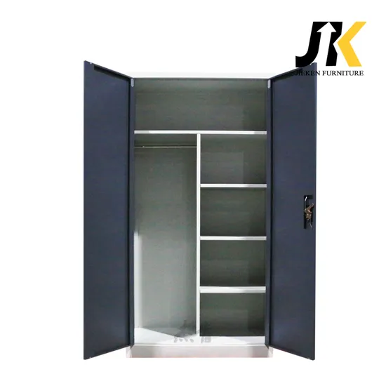 Office Furniture Wardrobe Steel File Locker Armario Metal Storage Cabinet 