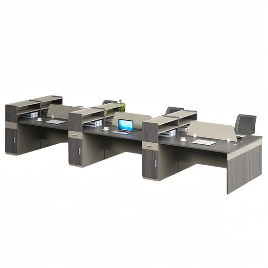 Executive Stylish Office Desk with Modern Design for Professional Spaces 