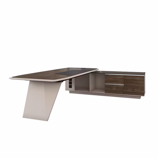 Foshan Office Furniture Wholesale Office Desk Cheap Price Modern Executive Office Table
