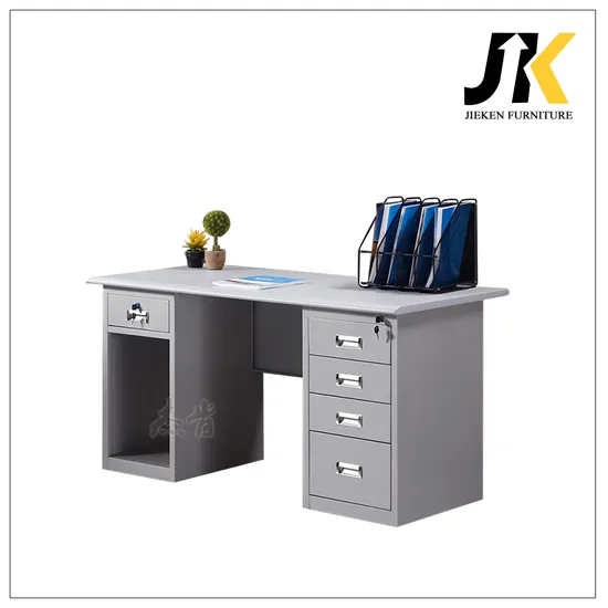 Unique Custom Support PC Steel Office Computer Desk Study Table 