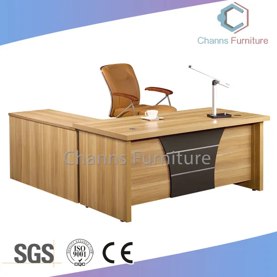 Modern Furniture 1.8m Melamine Executive Computer Desk Office Table (CAS