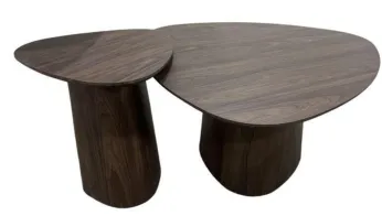Modern Living Room Furniture Center Square Coffee Table 