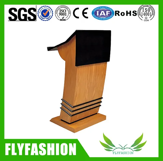 Hot Sale Wooden Rostrum Podium (SF