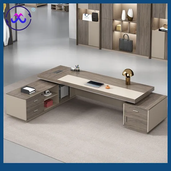 Hot Sale Executive Melamine Modern Furniture CEO Simple Price Desk Office Table 