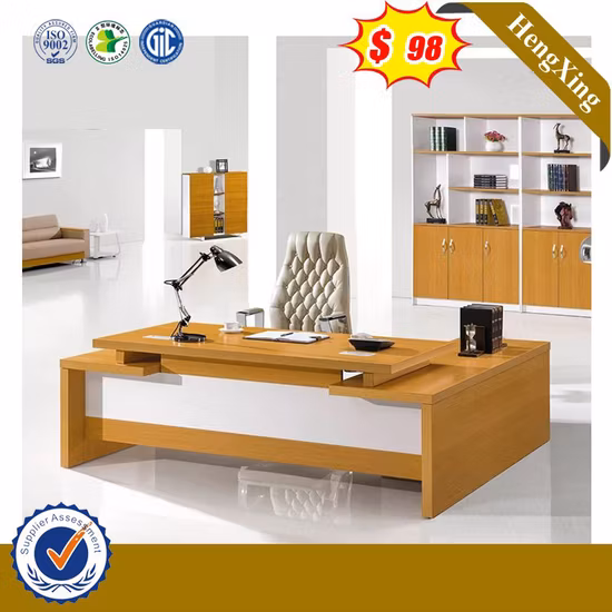 Simple Design Executive Office Desk L