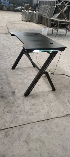 Modern Home Computer Desk Executive Boss Indoor Study Office Table 