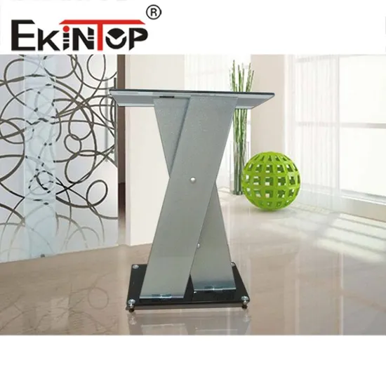 Ekintop Educational School Classroom Lectern Teacher Church Pulpits Podium 