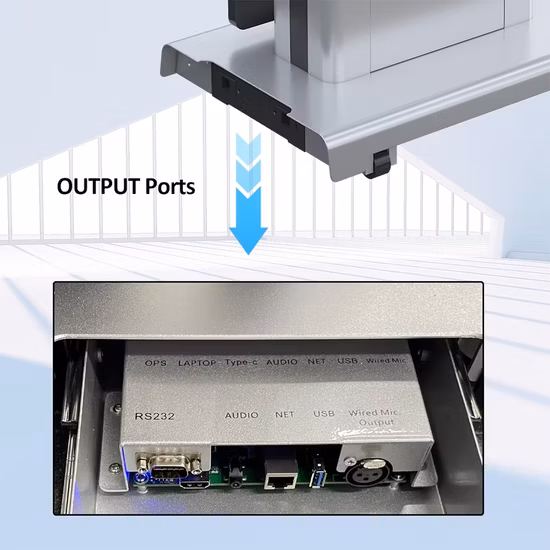 Digital Bluetooth Podium T