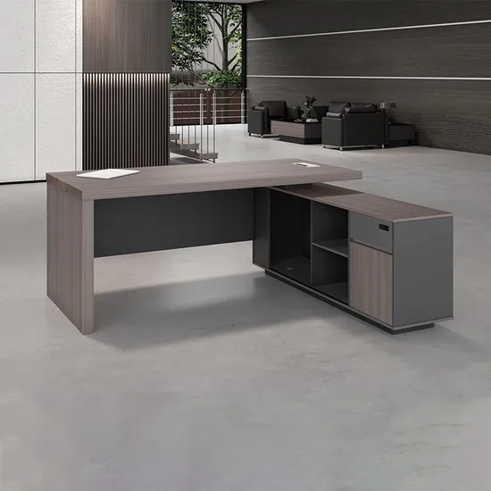 Boss Table Manager Table Simple Modern Large Class Table 