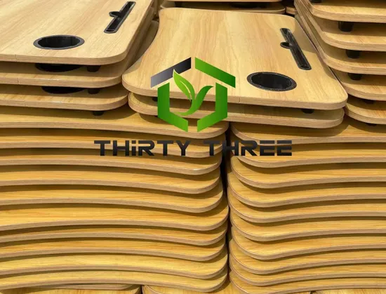 High Quality Custom Black Laptop Table Small Desk Folding Bed Table for Folding 